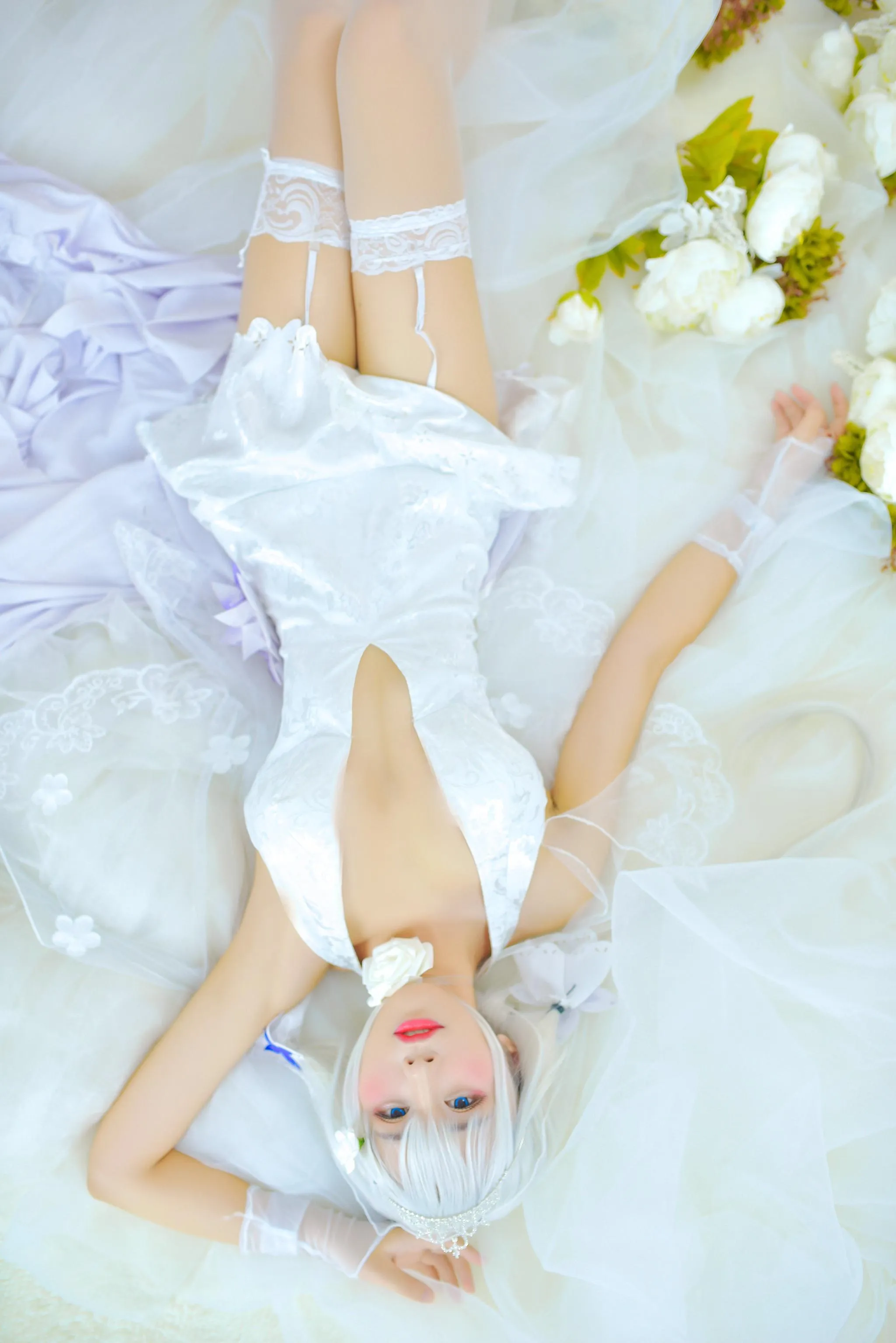 NO.11 九曲Jean-花嫁光辉 [22P]插图9